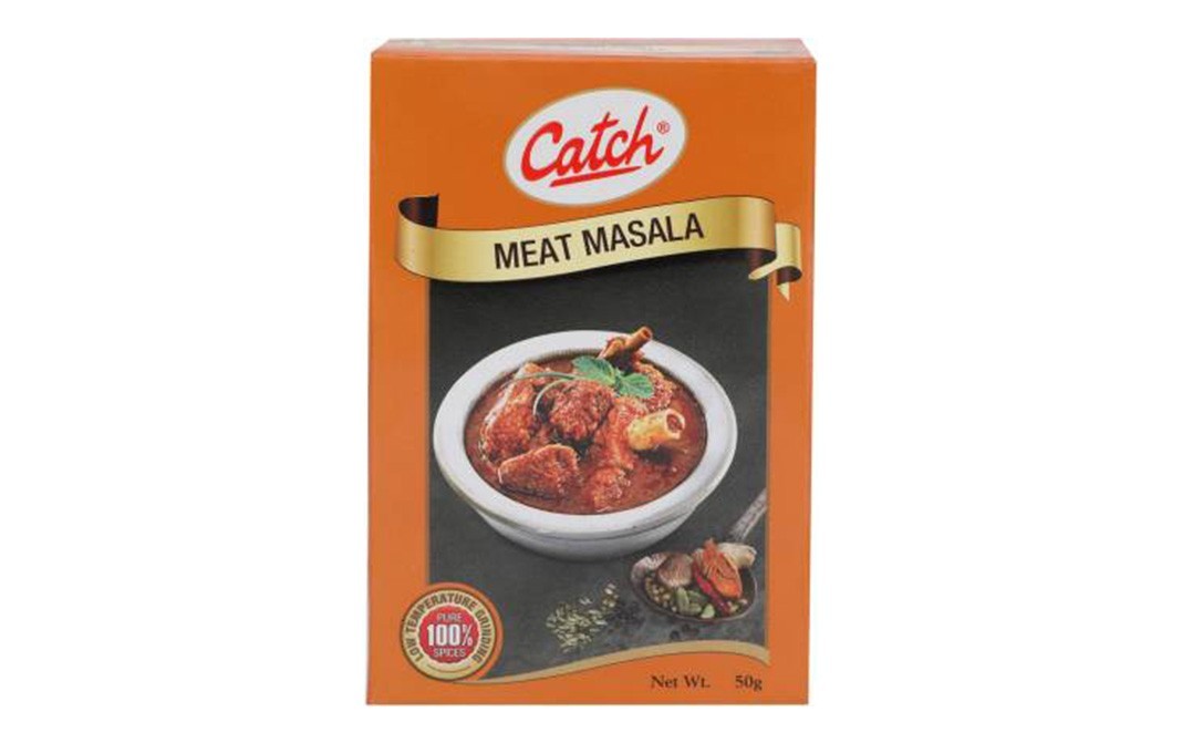 Catch Meat Masala    Box  50 grams